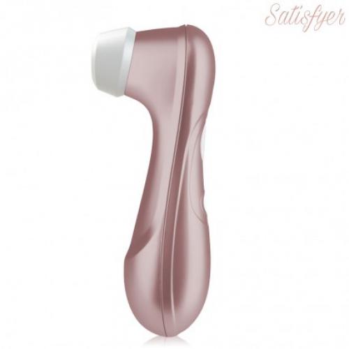 私處挑逗-Satisfyer-德國品牌 satisfyer pro2按摩器